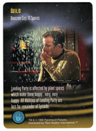 Wild - Omicron Ceti III Spores (Trading Card) - Star Trek The Card Game - 1996 Skybox - Mint