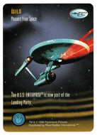Wild - Phasers from Space (Trading Card) - Star Trek The Card Game - 1996 Skybox - Mint