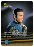 Wild - Romulan Disguise (Trading Card) - Star Trek The Card Game - 1996 Skybox - Mint