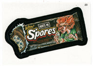 Hurts Me S'pores (Trading Card) Wacky Packages All-New Series 2 Stickers - 2005 Topps # 23 - Mint