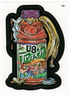 U8 Trash Landfill Blend (Trading Card) Wacky Packages All-New Series 2 Stickers - 2005 Topps # 40 - Mint