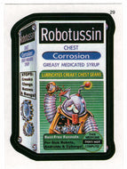 Robotussin Chest Corrosion (Trading Card) Wacky Packages All-New Series 4 Stickers - 2006 Topps # 29 - Mint