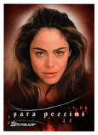 Sara Pezzini (Trading Card) Witchblade - Season One - 2002 Inkworks # 2 - Mint