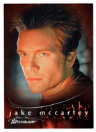 Jake McCartey (Trading Card) Witchblade - Season One - 2002 Inkworks # 3 - Mint