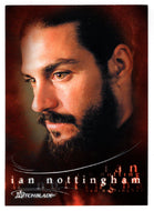 Ian Nottingham (Trading Card) Witchblade - Season One - 2002 Inkworks # 6 - Mint