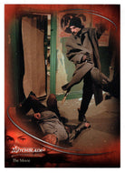 The Nottingham Factor (Trading Card) Witchblade - Season One - 2002 Inkworks # 16 - Mint