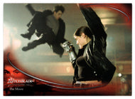 Using the Blade (Trading Card) Witchblade - Season One - 2002 Inkworks # 17 - Mint