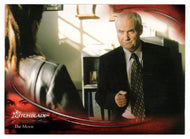 Joe Siri's Advice (Trading Card) Witchblade - Season One - 2002 Inkworks # 19 - Mint