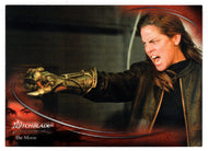 The Bladewielder (Trading Card) Witchblade - Season One - 2002 Inkworks # 26 - Mint