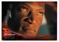 Episode 1: Parallax - The Credits (Trading Card) Witchblade - Season One - 2002 Inkworks # 28 - Mint