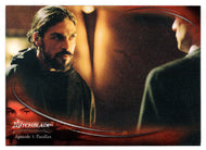 Episode 1: Parallax - The Mythology (Trading Card) Witchblade - Season One - 2002 Inkworks # 30 - Mint