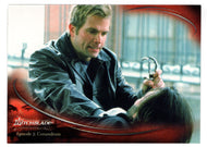 Episode 2: Conundrum - The Credits (Trading Card) Witchblade - Season One - 2002 Inkworks # 31 - Mint