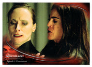 Episode 2: Conundrum - The Story (Trading Card) Witchblade - Season One - 2002 Inkworks # 32 - Mint