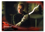 Episode 2: Conundrum - The Mythology (Trading Card) Witchblade - Season One - 2002 Inkworks # 33 - Mint