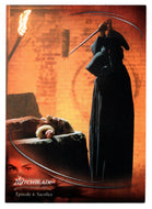 Episode 4: Sacrifice - The Credits (Trading Card) Witchblade - Season One - 2002 Inkworks # 37 - Mint