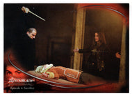 Episode 4: Sacrifice - The Mythology (Trading Card) Witchblade - Season One - 2002 Inkworks # 39 - Mint