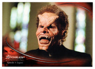 Episode 5: Legion - The Story (Trading Card) Witchblade - Season One - 2002 Inkworks # 41 - Mint