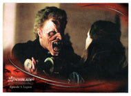 Episode 5: Legion - The Mythology (Trading Card) Witchblade - Season One - 2002 Inkworks # 42 - Mint