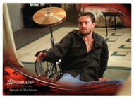 Episode 6: Maelstrom - The Story (Trading Card) Witchblade - Season One - 2002 Inkworks # 44 - Mint