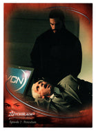 Episode 7: Periculum - The Story (Trading Card) Witchblade - Season One - 2002 Inkworks # 47 - Mint