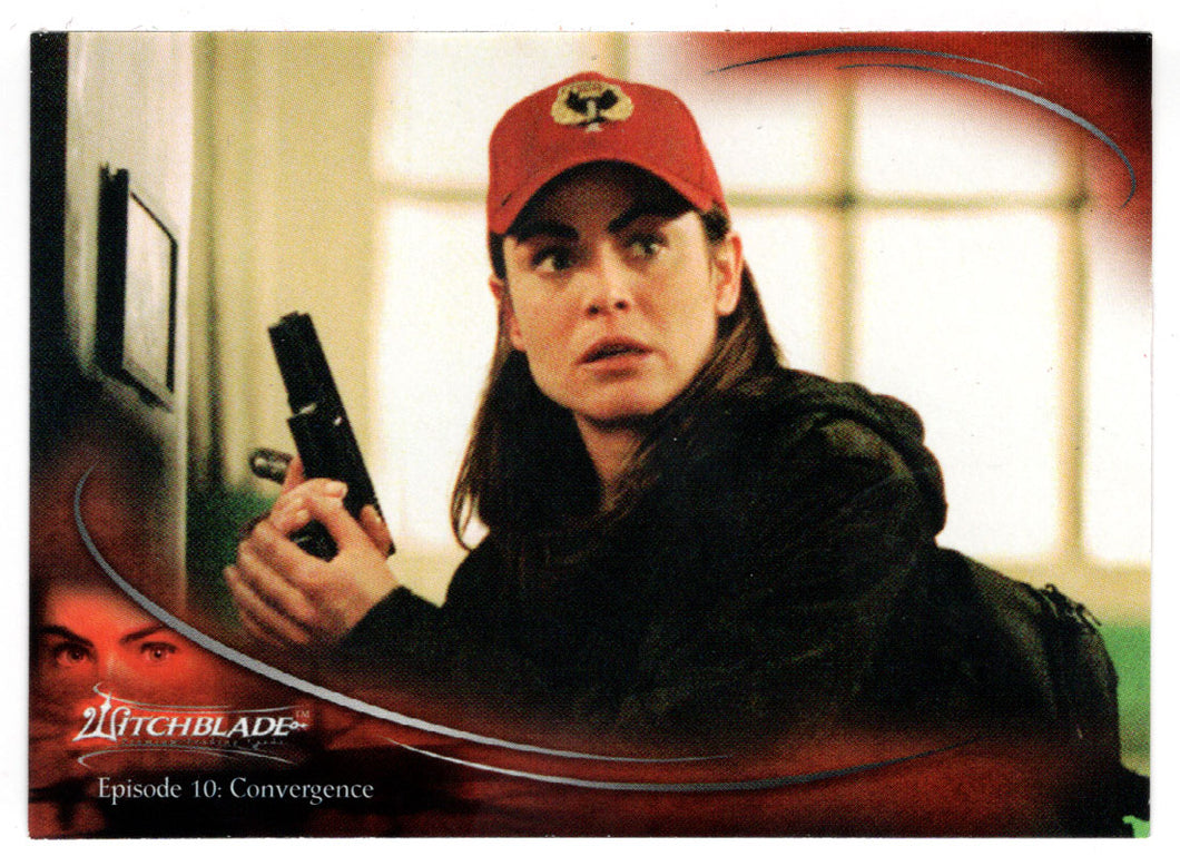 Episode 10: Convergence - The Mythology (Trading Card) Witchblade - Season One - 2002 Inkworks # 57 - Mint