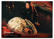 Episode 11: Transcendence - The Story (Trading Card) Witchblade - Season One - 2002 Inkworks # 59 - Mint