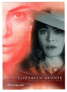 Elizabeth Bronte (Trading Card) Witchblade - Season One - 2002 Inkworks # 63 - Mint