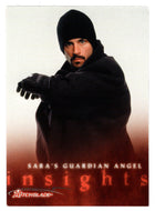 Sara's Guardian Angel (Trading Card) Witchblade - Season One - 2002 Inkworks # 69 - Mint