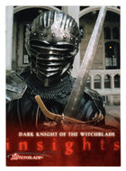 Dark Knight of the Witchblade (Trading Card) Witchblade - Season One - 2002 Inkworks # 70 - Mint