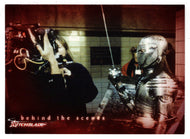 Woman of Steel (Trading Card) Witchblade - Season One - 2002 Inkworks # 75 - Mint