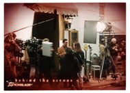 When Adversaries Meet (Trading Card) Witchblade - Season One - 2002 Inkworks # 77 - Mint