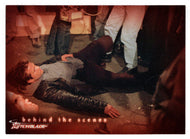 Who's on Sara's Side? (Trading Card) Witchblade - Season One - 2002 Inkworks # 78 - Mint