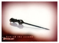 The Blade Extended (Trading Card) Witchblade - Season One - 2002 Inkworks # 80 - Mint