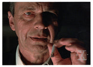 The Cigarette-Smoking Man (Trading Card) X-Files - Season Three - 1996 Topps # 6 - Mint