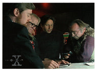 The Lone Gunmen (Trading Card) X-Files - Season Three - 1996 Topps # 8 - Mint