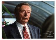 The Well-Manicured Man (Trading Card) X-Files - Season Three - 1996 Topps # 9 - Mint