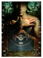 The Blessing Way (Trading Card) X-Files - Season Three - 1996 Topps # 10 - Mint