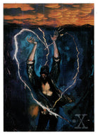 D.P.O. (Trading Card) X-Files - Season Three - 1996 Topps # 12 - Mint