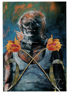 Clyde Bruchman's Final Repose (Trading Card) X-Files - Season Three - 1996 Topps # 13 - Mint