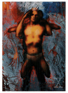 The Walk (Trading Card) X-Files - Season Three - 1996 Topps # 16 - Mint