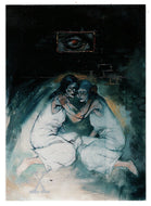 Oubliette (Trading Card) X-Files - Season Three - 1996 Topps # 17 - Mint