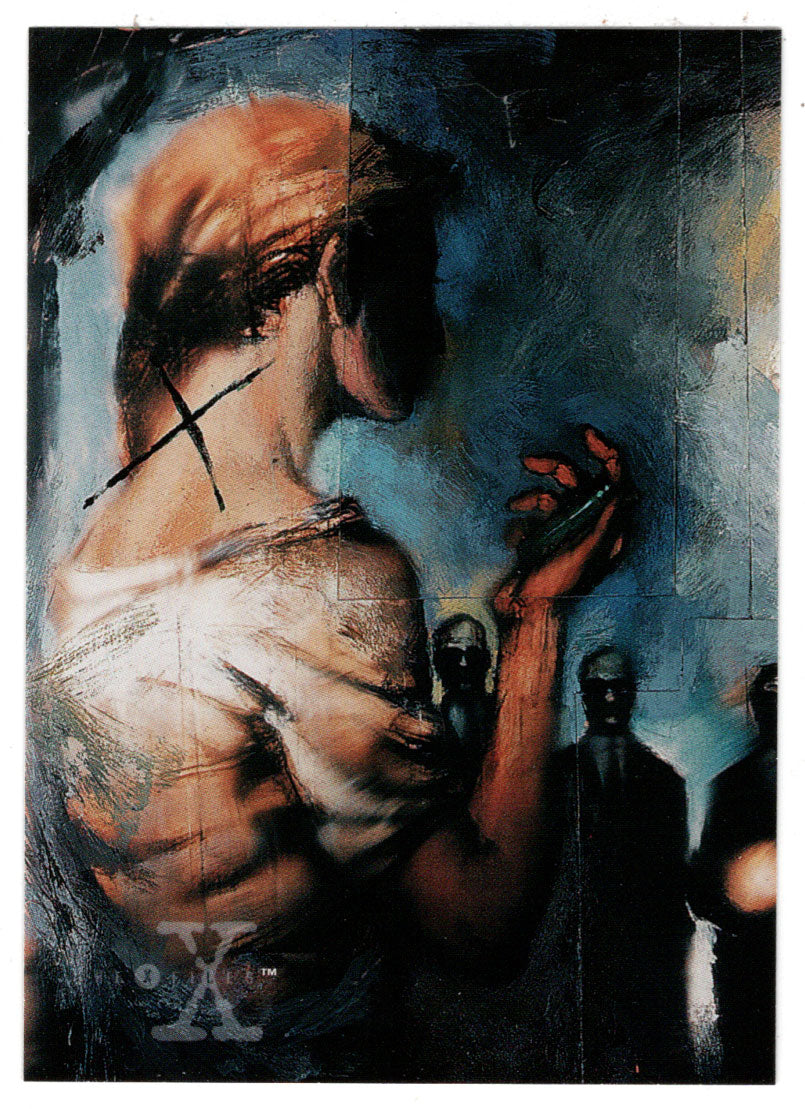 Nisei (Trading Card) X-Files - Season Three - 1996 Topps # 18 - Mint