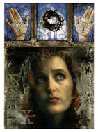 Revelations (Trading Card) X-Files - Season Three - 1996 Topps # 20 - Mint