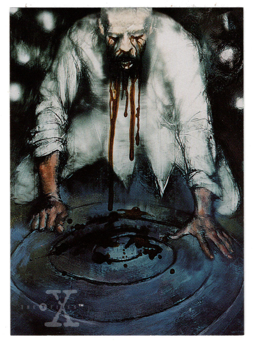 Apocrypha (Trading Card) X-Files - Season Three - 1996 Topps # 25 - Mint