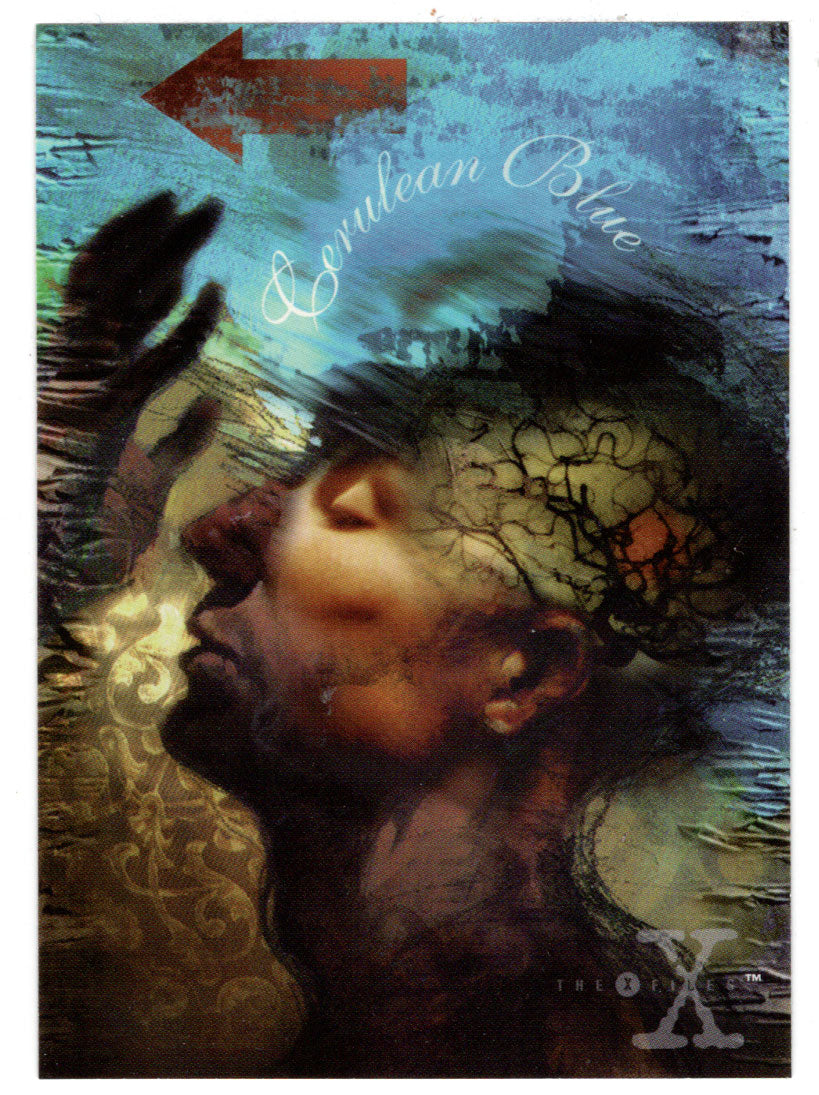 Pusher (Trading Card) X-Files - Season Three - 1996 Topps # 26 - Mint