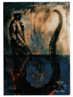 Quagmire (Trading Card) X-Files - Season Three - 1996 Topps # 31 - Mint