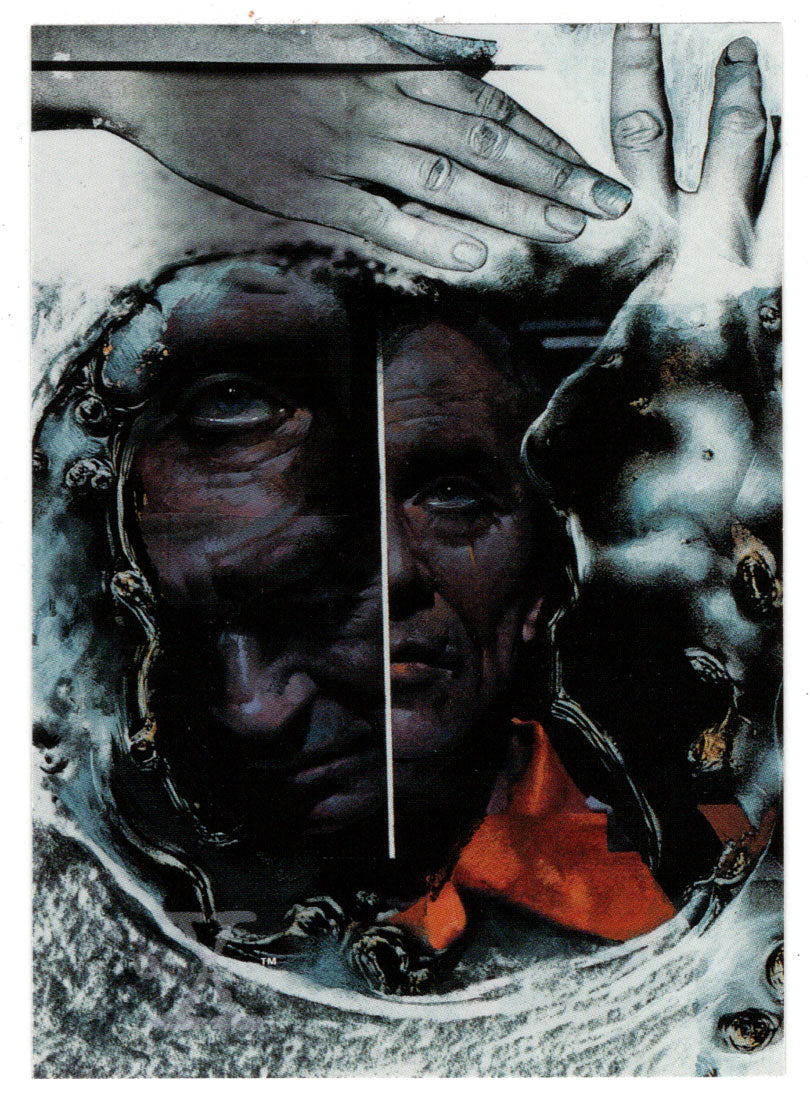 Talitha Cumi (Trading Card) X-Files - Season Three - 1996 Topps # 33 - Mint