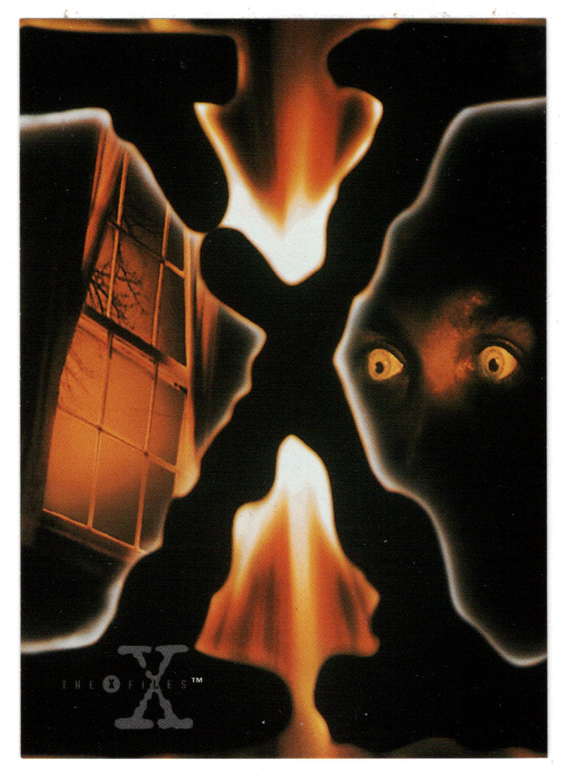 X-Files on Video II (Trading Card) X-Files - Season Three - 1996 Topps # 36 - Mint