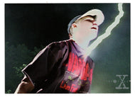 Lightning Boy (Trading Card) X-Files - Season Three - 1996 Topps # 37 - Mint