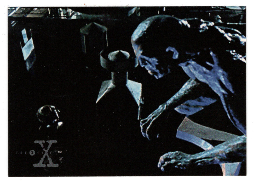 Monster Called Madness (Trading Card) X-Files - Season Three - 1996 Topps # 39 - Mint